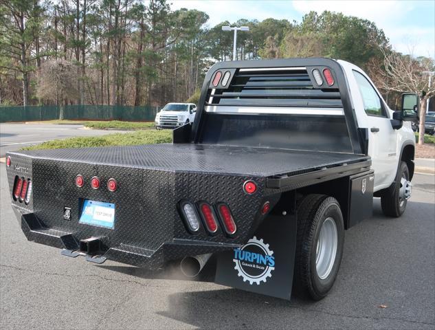 new 2025 Chevrolet Silverado 3500 car, priced at $61,705