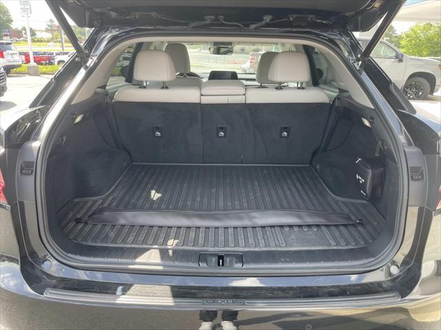 used 2020 Lexus RX 450h car, priced at $40,500