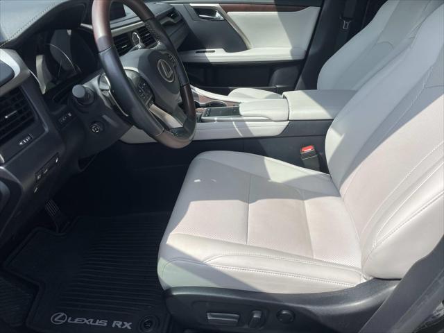 used 2020 Lexus RX 450h car, priced at $40,500