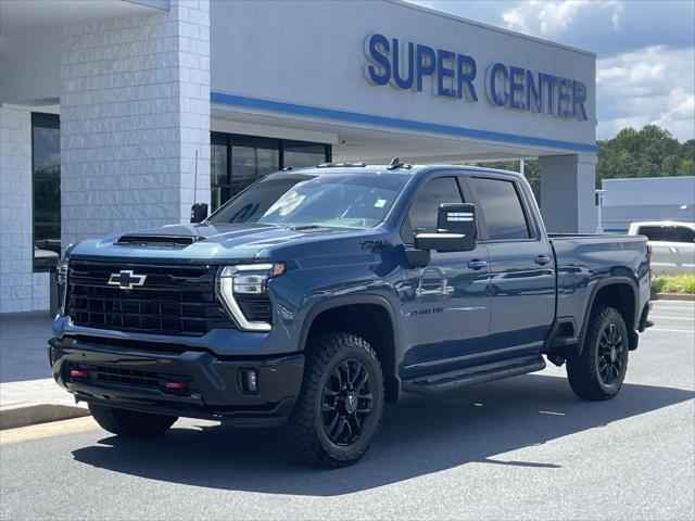 used 2025 Chevrolet Silverado 2500 car, priced at $63,995