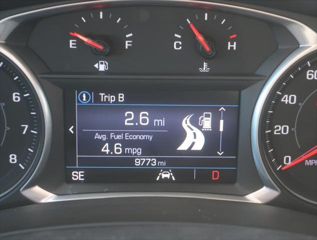 used 2022 GMC Terrain car, priced at $24,800