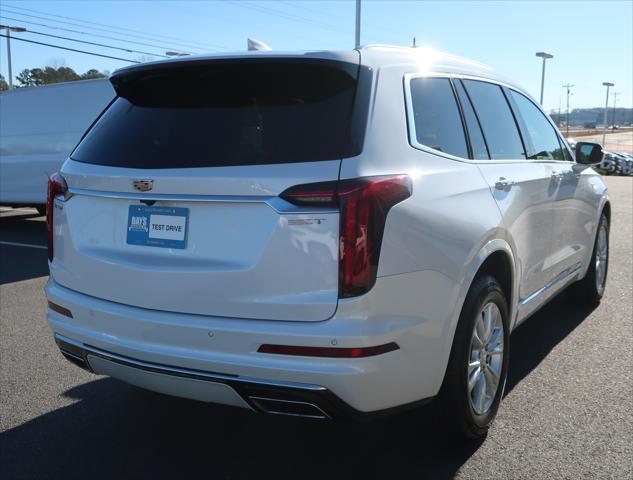 used 2023 Cadillac XT6 car, priced at $36,995