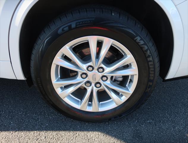 used 2023 Cadillac XT6 car, priced at $36,995