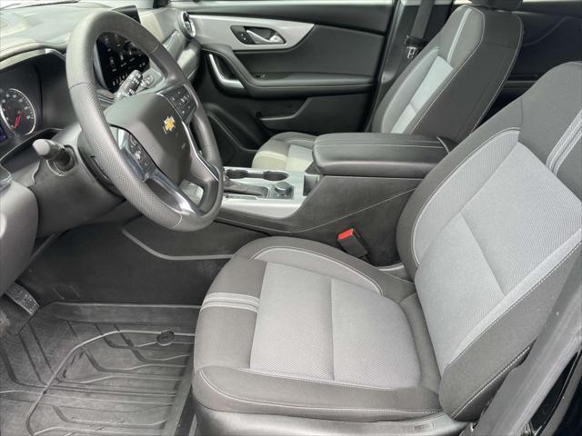 used 2023 Chevrolet Blazer car, priced at $26,900
