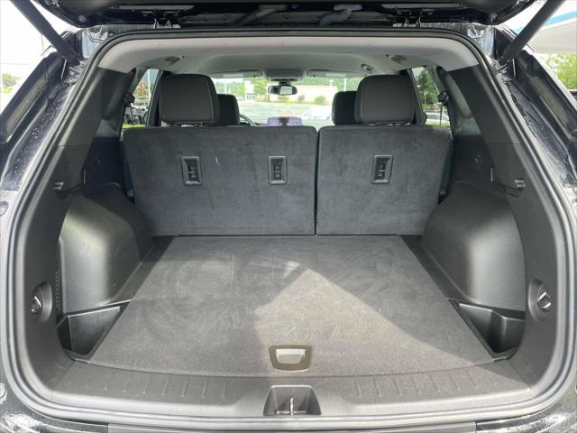 used 2023 Chevrolet Blazer car, priced at $26,900