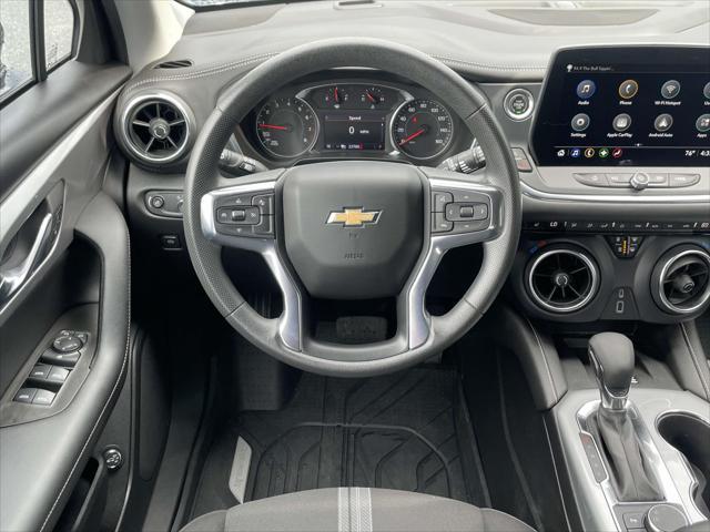 used 2023 Chevrolet Blazer car, priced at $26,900