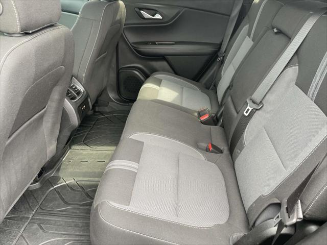 used 2023 Chevrolet Blazer car, priced at $26,900