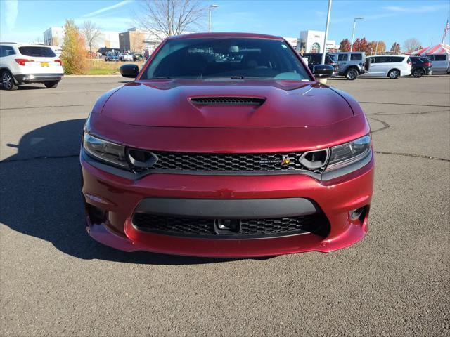 used 2023 Dodge Charger car, priced at $50,498