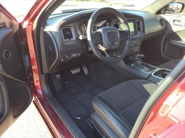 used 2023 Dodge Charger car, priced at $50,498