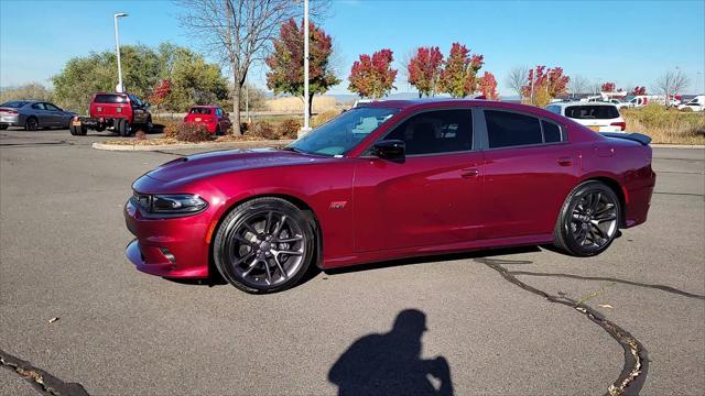 used 2023 Dodge Charger car, priced at $50,498