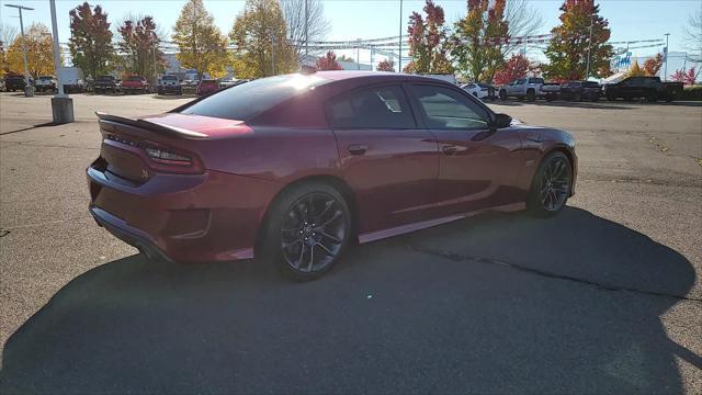 used 2023 Dodge Charger car, priced at $50,498