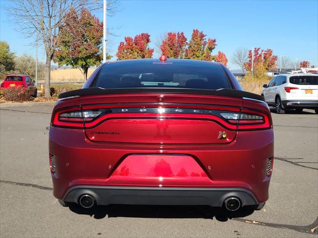 used 2023 Dodge Charger car, priced at $50,498