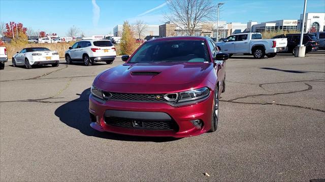 used 2023 Dodge Charger car, priced at $50,498