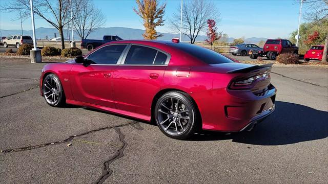 used 2023 Dodge Charger car, priced at $50,498