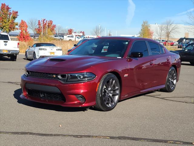 used 2023 Dodge Charger car, priced at $50,498