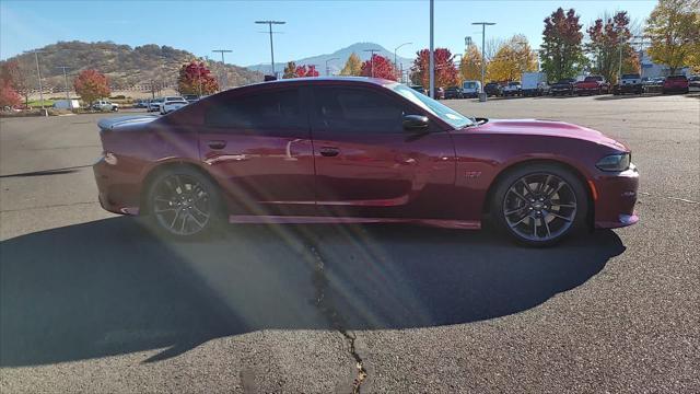 used 2023 Dodge Charger car, priced at $50,498