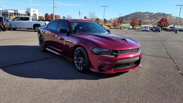 used 2023 Dodge Charger car, priced at $50,498