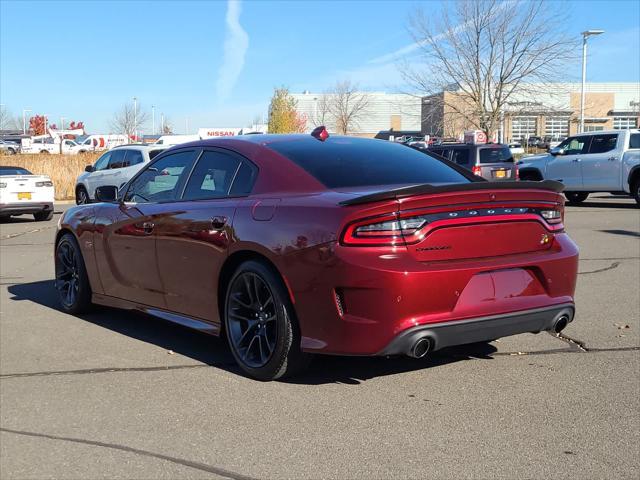 used 2023 Dodge Charger car, priced at $50,498