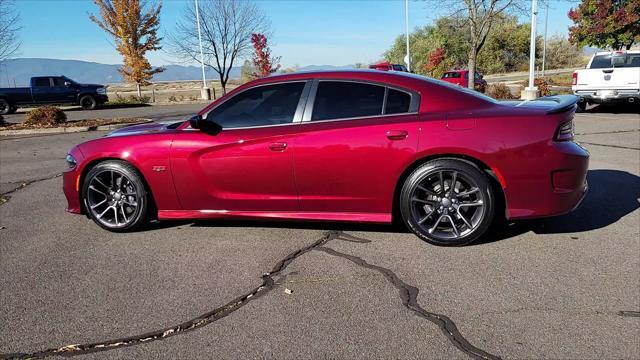 used 2023 Dodge Charger car, priced at $50,498