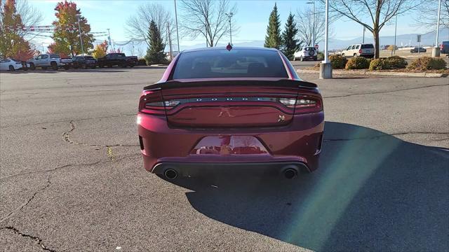 used 2023 Dodge Charger car, priced at $50,498