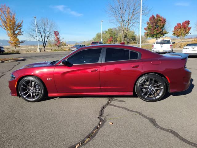 used 2023 Dodge Charger car, priced at $50,498