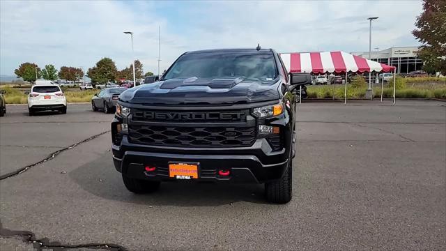 used 2023 Chevrolet Silverado 1500 car, priced at $49,998