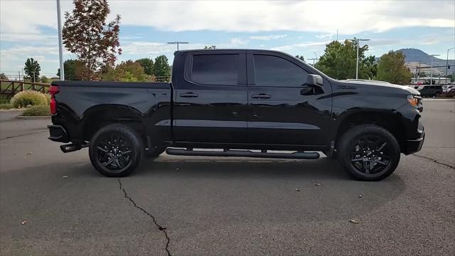 used 2023 Chevrolet Silverado 1500 car, priced at $49,998