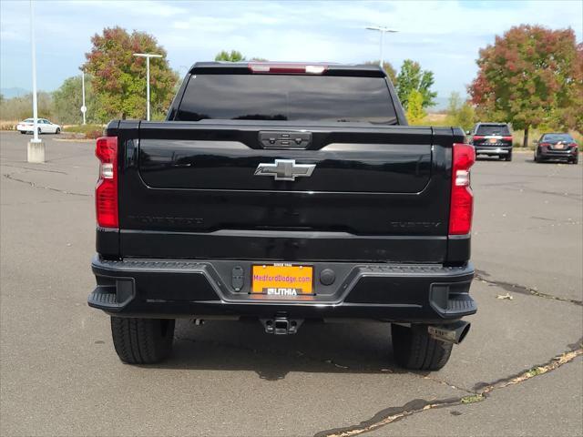 used 2023 Chevrolet Silverado 1500 car, priced at $49,998