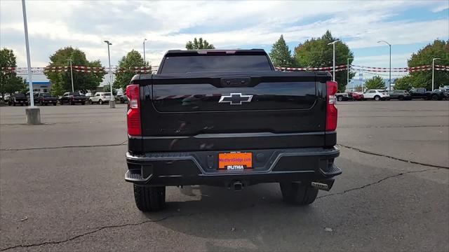 used 2023 Chevrolet Silverado 1500 car, priced at $49,998