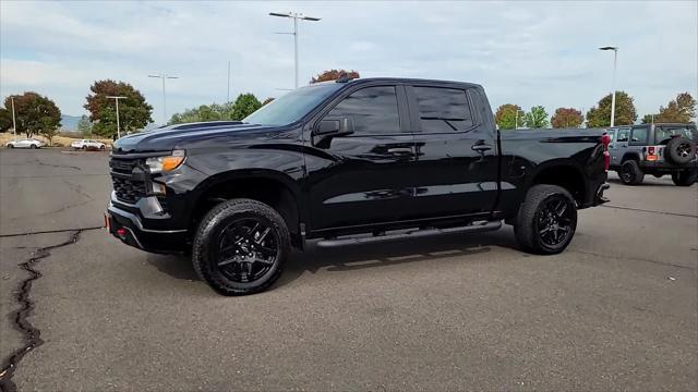 used 2023 Chevrolet Silverado 1500 car, priced at $49,998