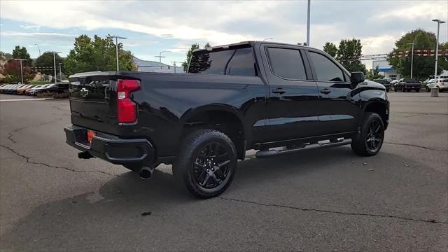 used 2023 Chevrolet Silverado 1500 car, priced at $49,998