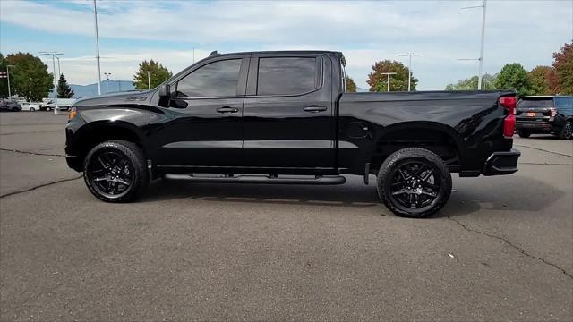 used 2023 Chevrolet Silverado 1500 car, priced at $49,998