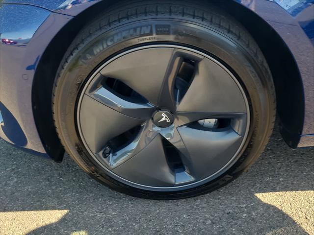 used 2019 Tesla Model 3 car, priced at $26,998