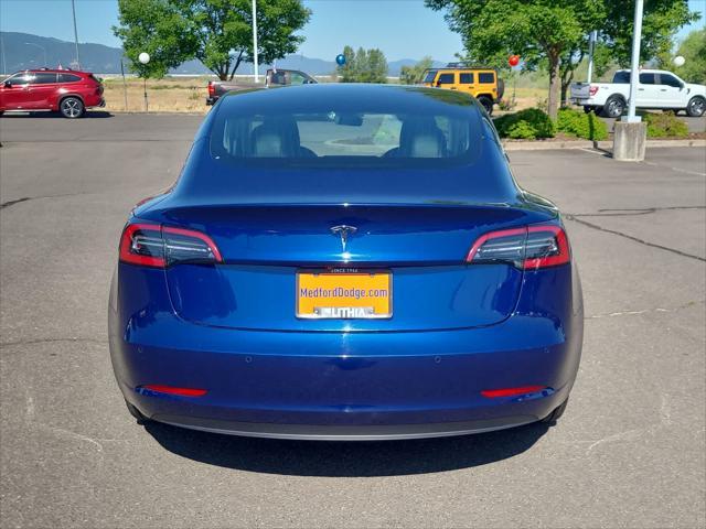 used 2019 Tesla Model 3 car, priced at $26,998