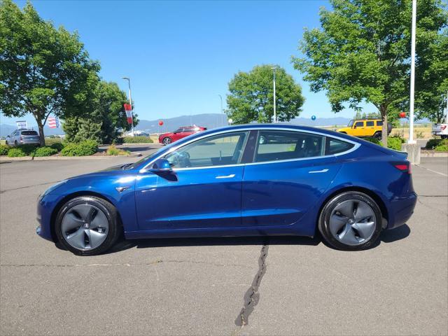 used 2019 Tesla Model 3 car, priced at $26,998