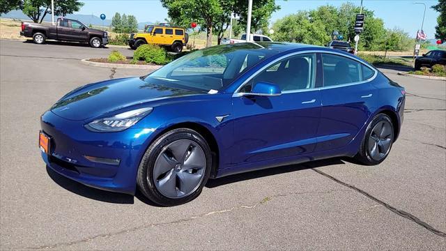used 2019 Tesla Model 3 car, priced at $26,998