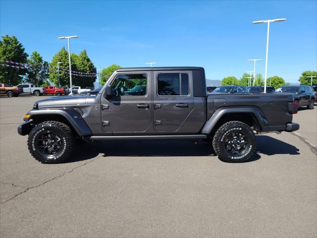 new 2024 Jeep Gladiator car, priced at $52,135