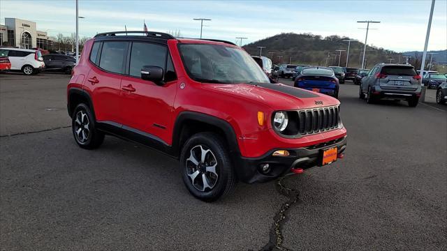 used 2019 Jeep Renegade car