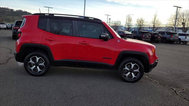 used 2019 Jeep Renegade car