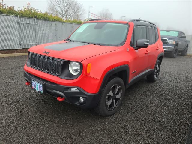 used 2019 Jeep Renegade car, priced at $15,998