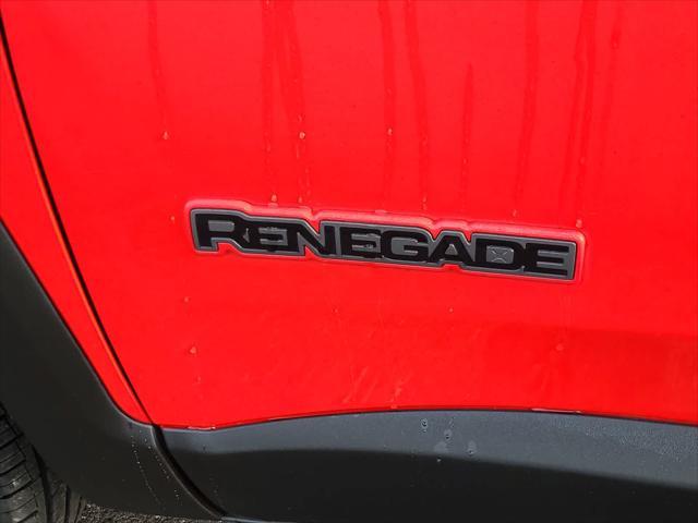 used 2019 Jeep Renegade car