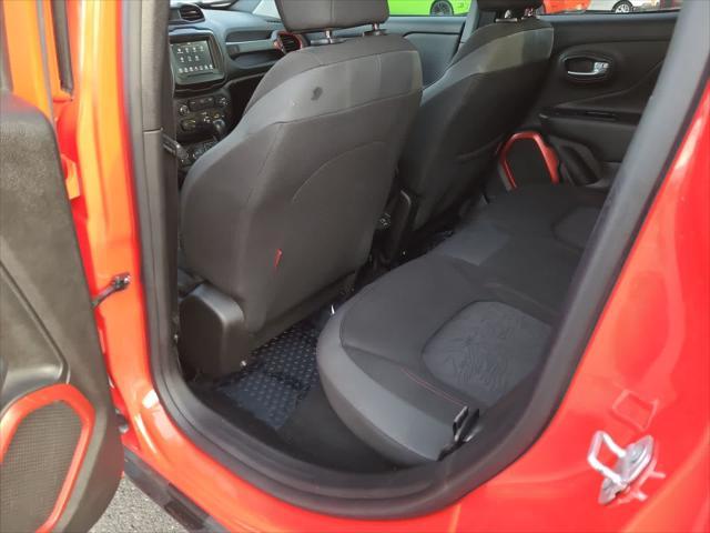 used 2019 Jeep Renegade car