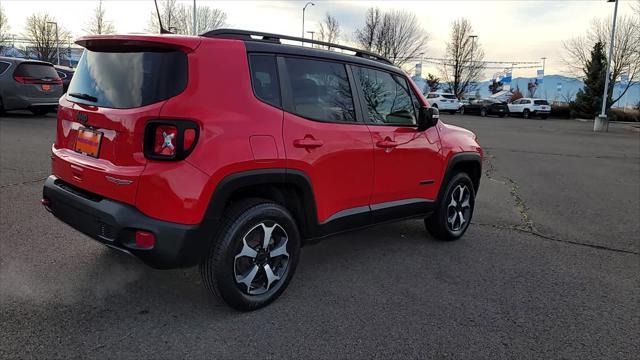 used 2019 Jeep Renegade car