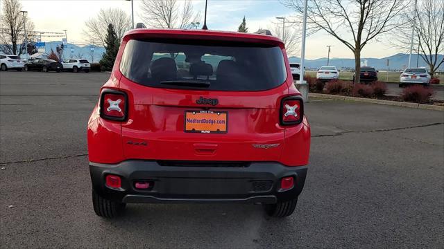 used 2019 Jeep Renegade car