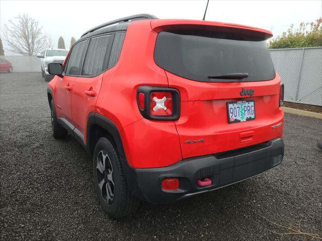 used 2019 Jeep Renegade car, priced at $15,998