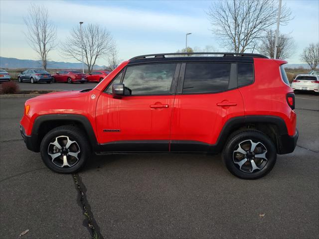 used 2019 Jeep Renegade car