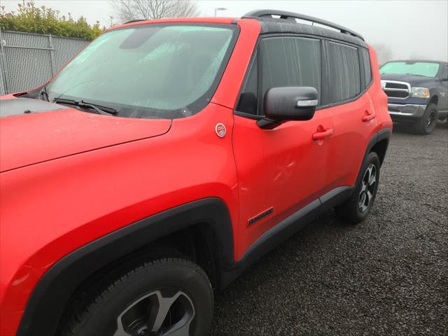 used 2019 Jeep Renegade car, priced at $15,998