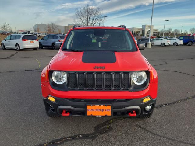 used 2019 Jeep Renegade car