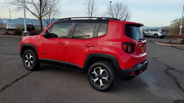 used 2019 Jeep Renegade car