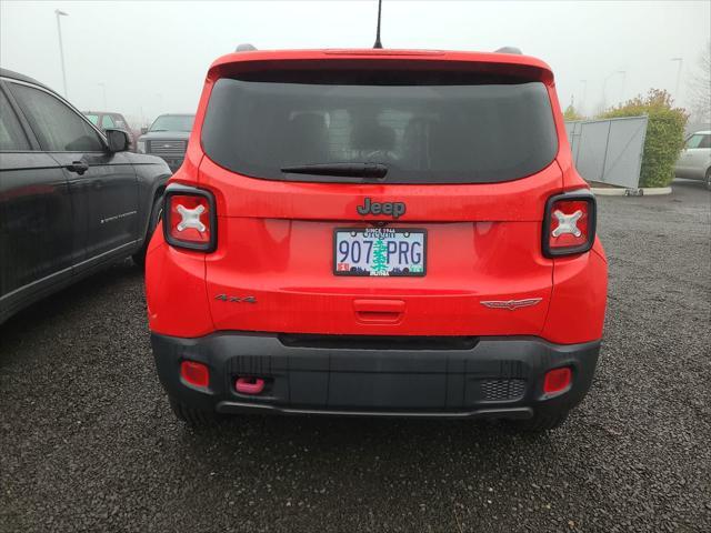 used 2019 Jeep Renegade car, priced at $15,998